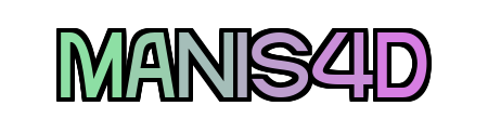 MANIS4D Logo